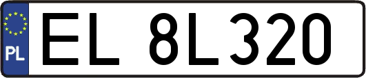 EL8L320