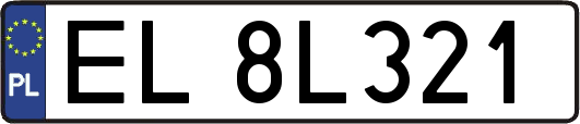 EL8L321