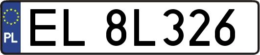 EL8L326
