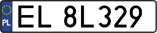 EL8L329