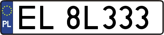 EL8L333