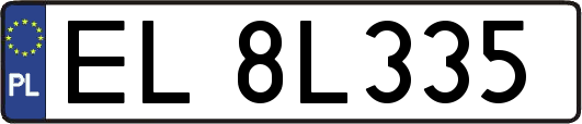 EL8L335