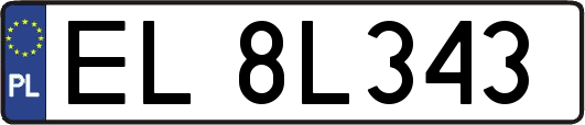 EL8L343