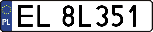 EL8L351