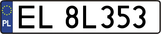 EL8L353
