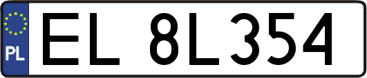 EL8L354