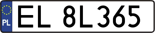 EL8L365