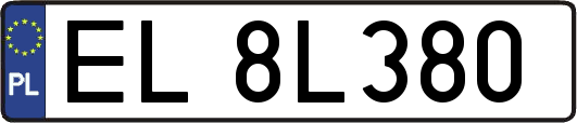EL8L380