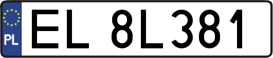 EL8L381