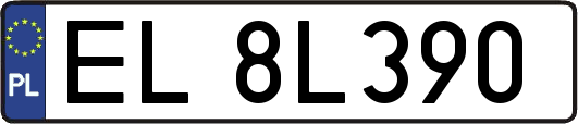 EL8L390