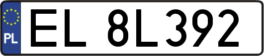 EL8L392