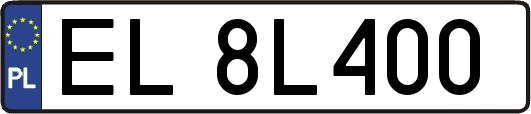EL8L400