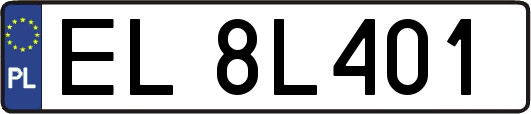 EL8L401