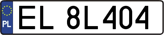 EL8L404