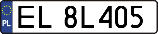 EL8L405