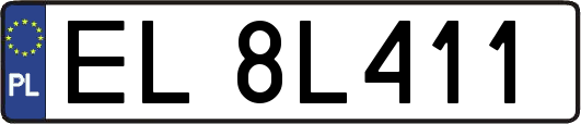 EL8L411