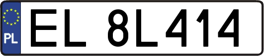 EL8L414