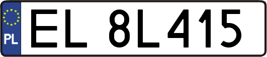EL8L415