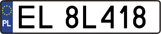 EL8L418