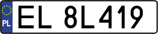EL8L419