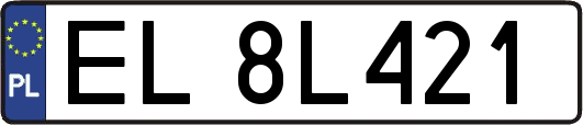 EL8L421