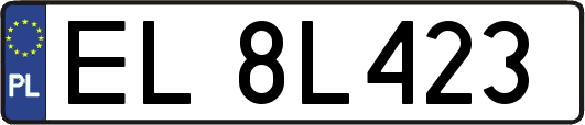 EL8L423