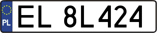 EL8L424