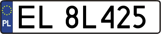 EL8L425