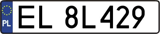 EL8L429