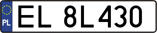 EL8L430