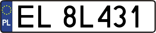 EL8L431