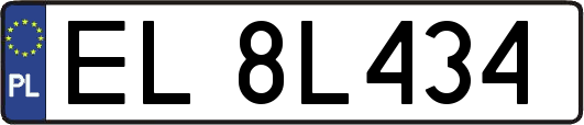 EL8L434
