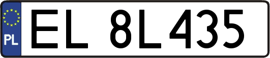 EL8L435