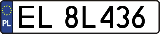 EL8L436