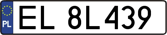 EL8L439