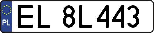EL8L443