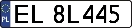 EL8L445