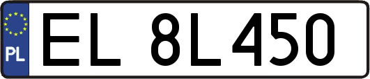 EL8L450