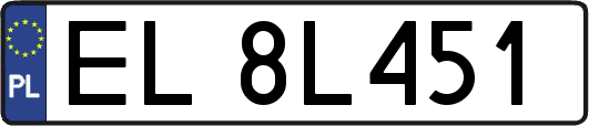 EL8L451