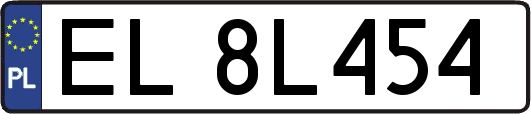 EL8L454
