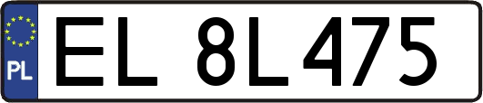 EL8L475