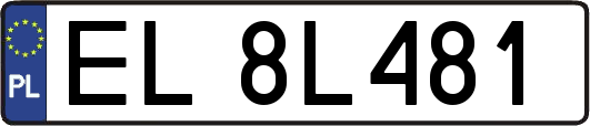 EL8L481