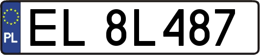 EL8L487