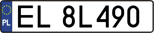 EL8L490