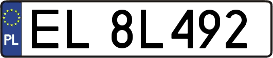 EL8L492