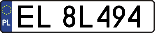 EL8L494