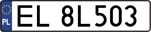 EL8L503