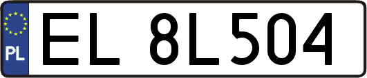 EL8L504