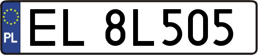 EL8L505