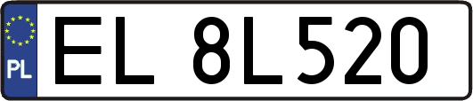 EL8L520